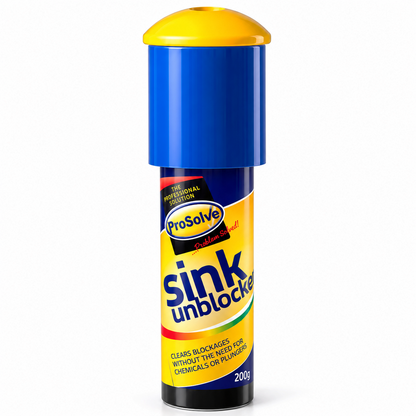 Sink Unblocker Spray - 200ml