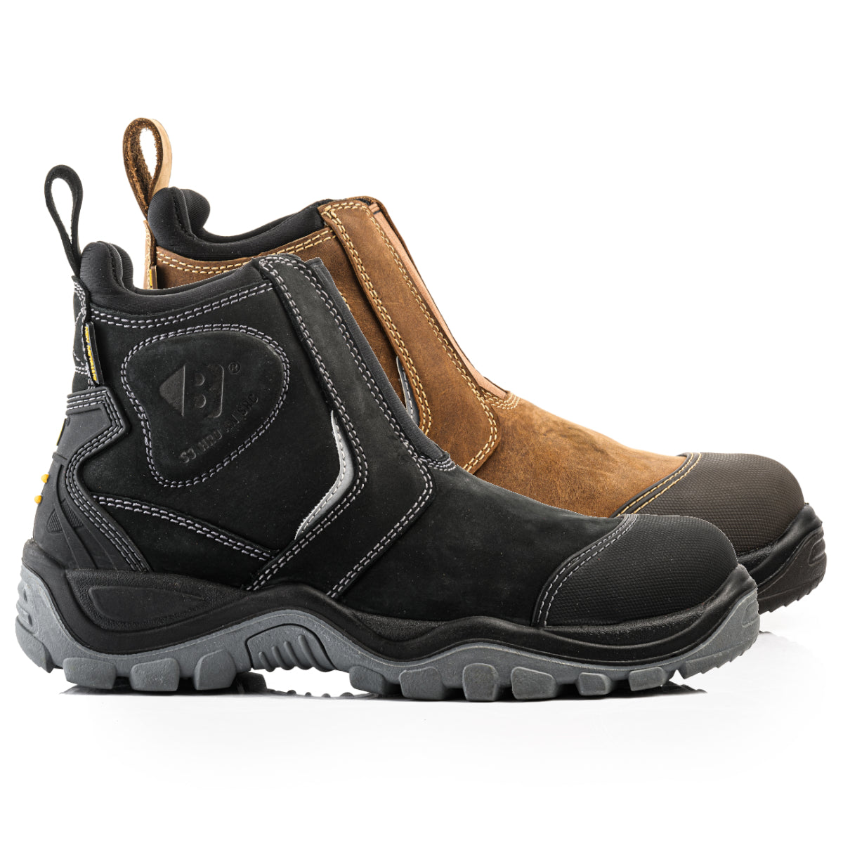 Buckshot Dealer Boots - BSH014