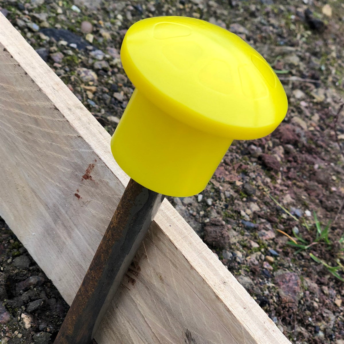 Rebar Safety Caps – 6-18mm