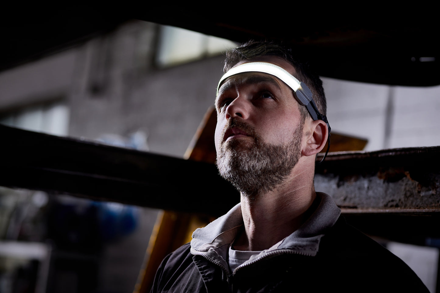 Flexible Head Torch – Rechargeable 115 Lumen LED