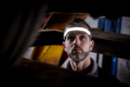 Flexible Head Torch – Rechargeable 115 Lumen LED