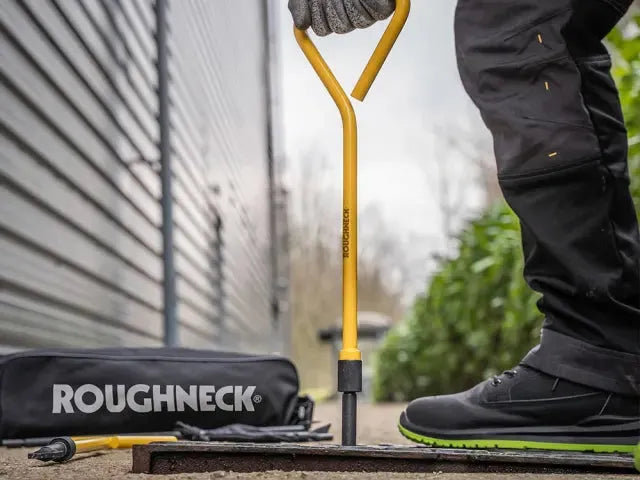 Roughneck Universal Manhole Key Kit – ROU12001