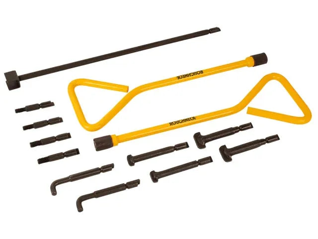 Roughneck Universal Manhole Key Kit – ROU12001