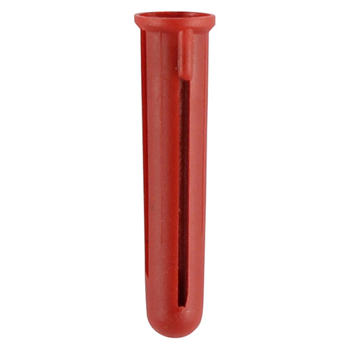 30mm Plastic Plugs - 10 Boxes of 100pc