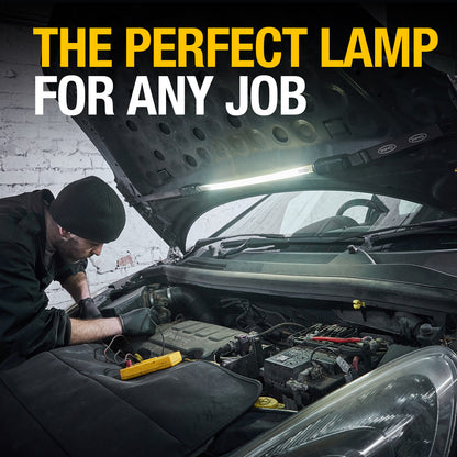 Super Flex Utility Light - 1000 Lumen Rechargeable & Bendable