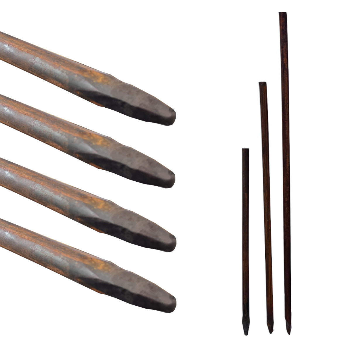 Steel Road Pins – 16mm Diameter