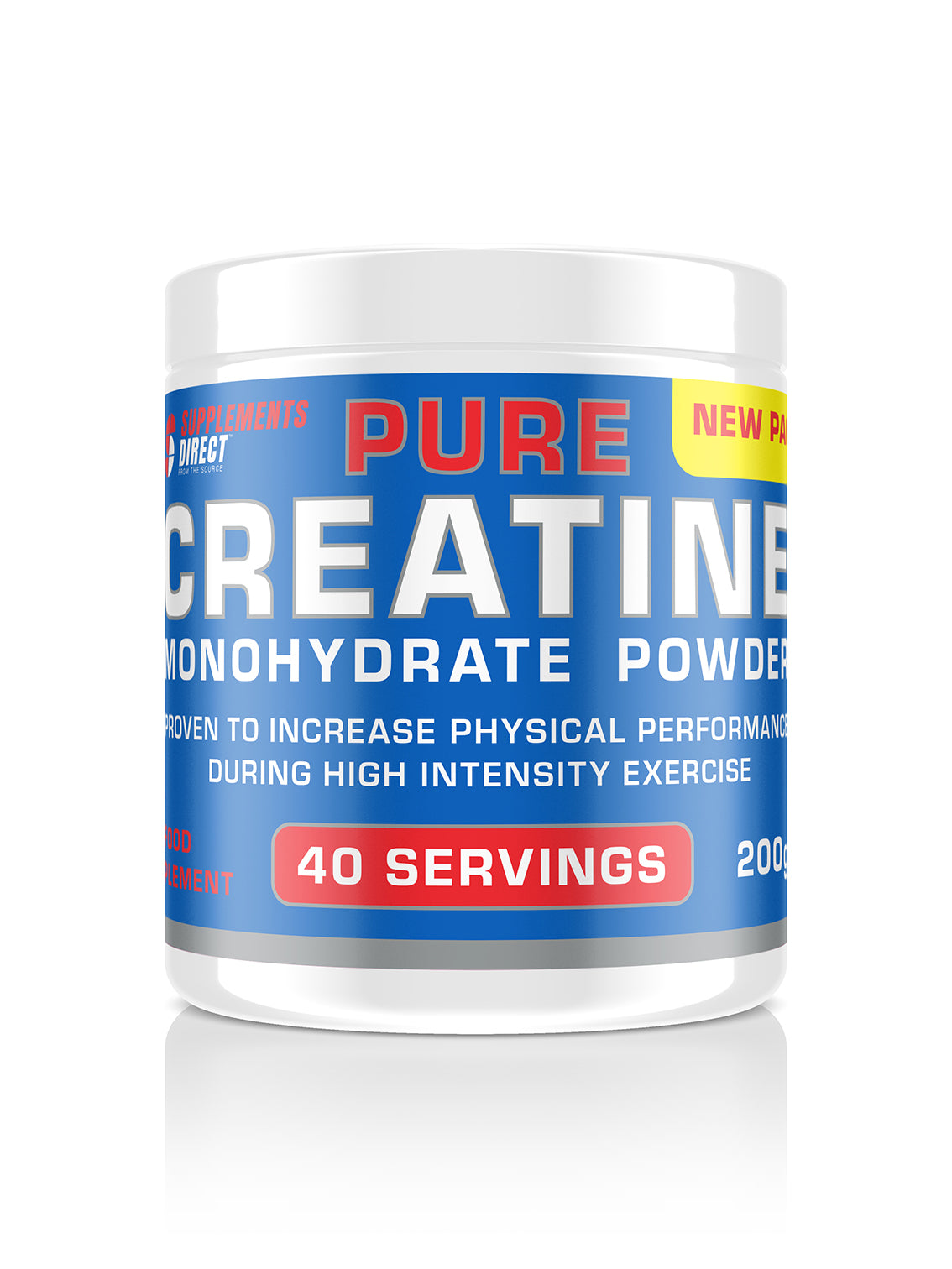 Creatine Powder for Strength & Performance
