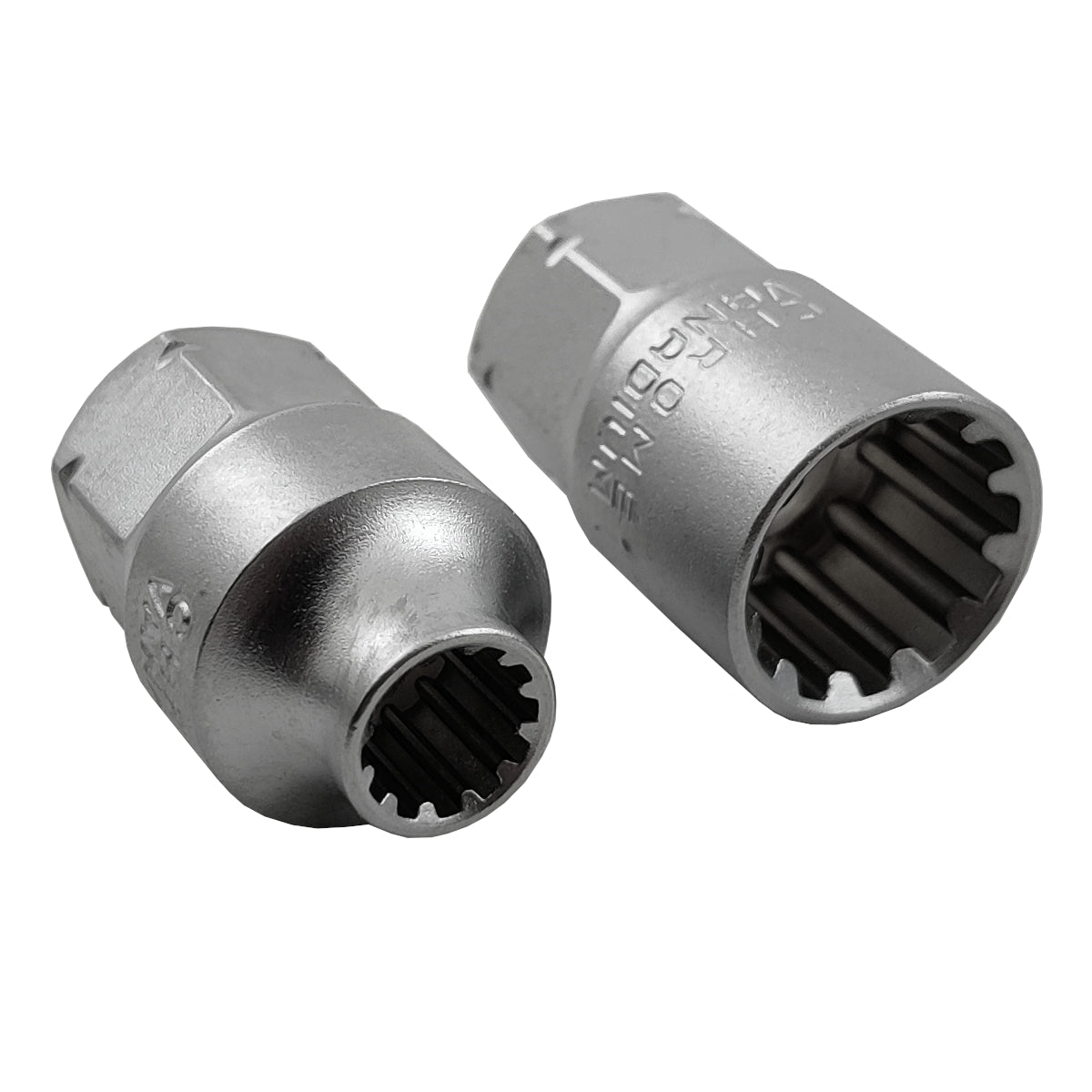 29pc 1/4" Go Through Socket Set