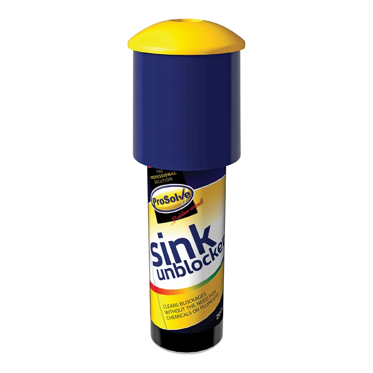 Sink Unblocker Spray - 200ml