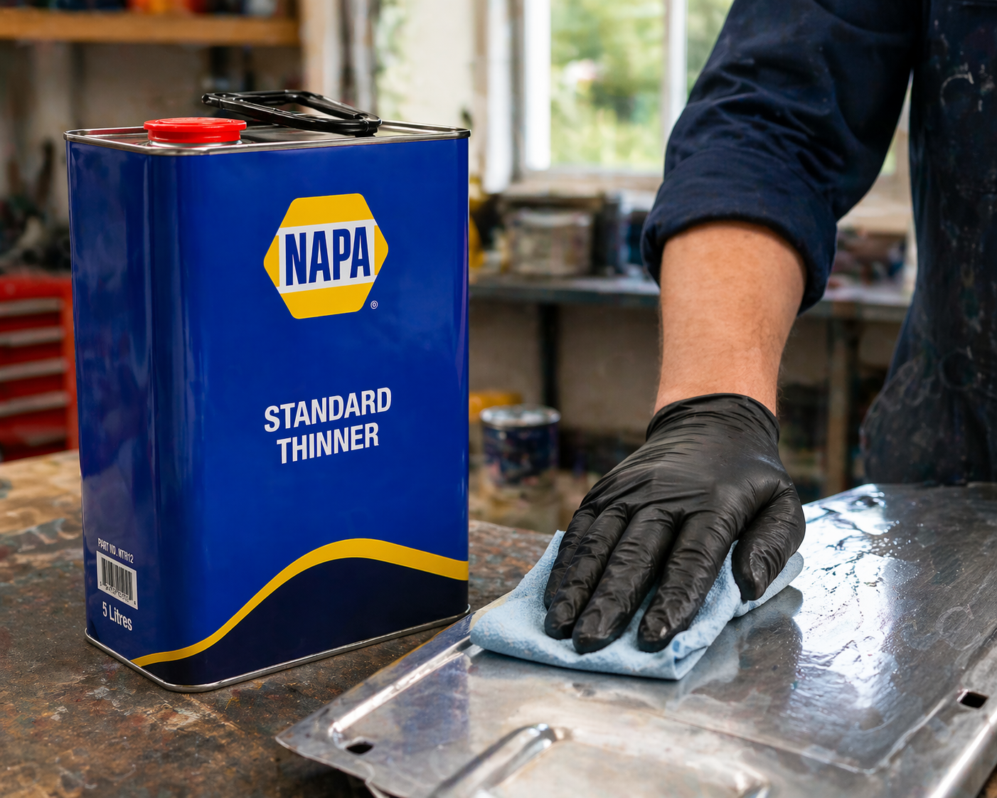Napa Standard Thinners - 5L