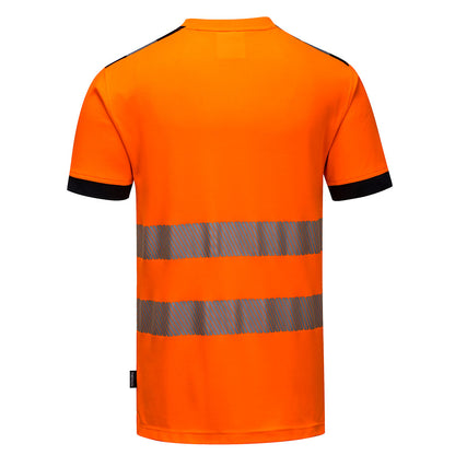 Hi‑Vis Cotton Comfort T‑Shirt - PW3 T181
