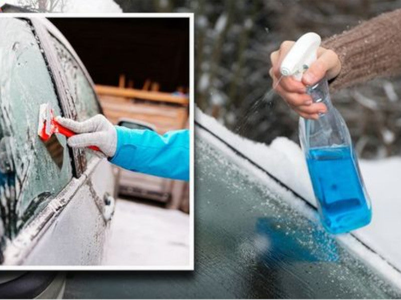 De-Icer 500ml - Bluestar