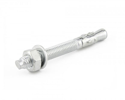 Throughbolts M12 x 100mm Packet of 2