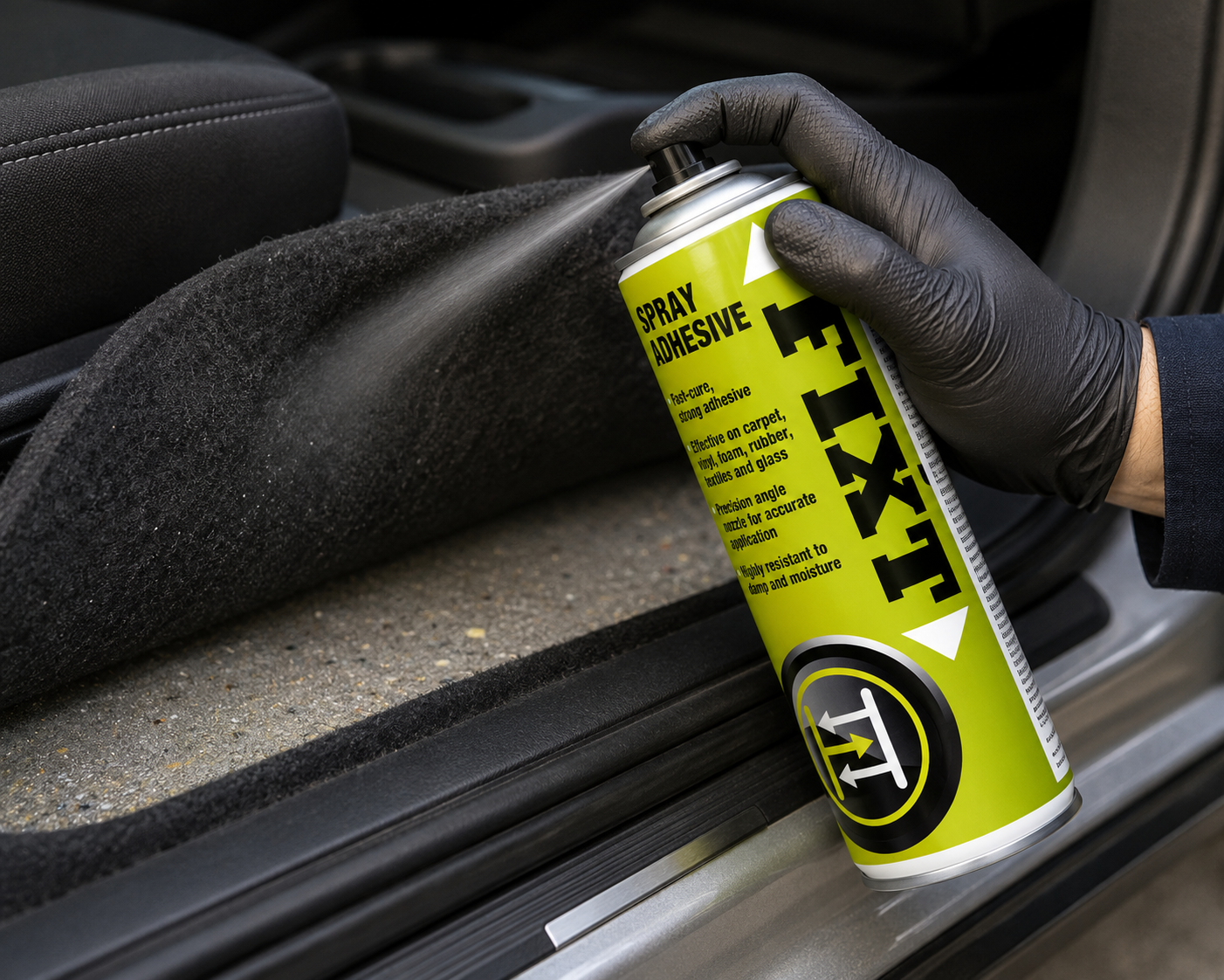 FIXT Spray Adhesive - 400ml