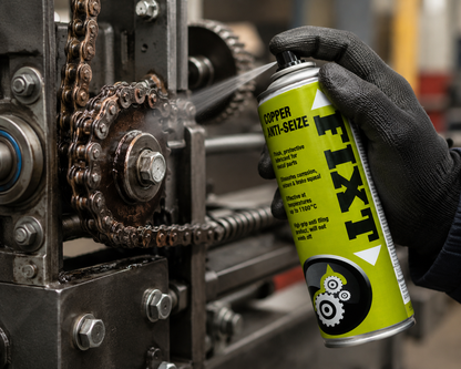 FIXT Copper Anti-Seize - 400ml