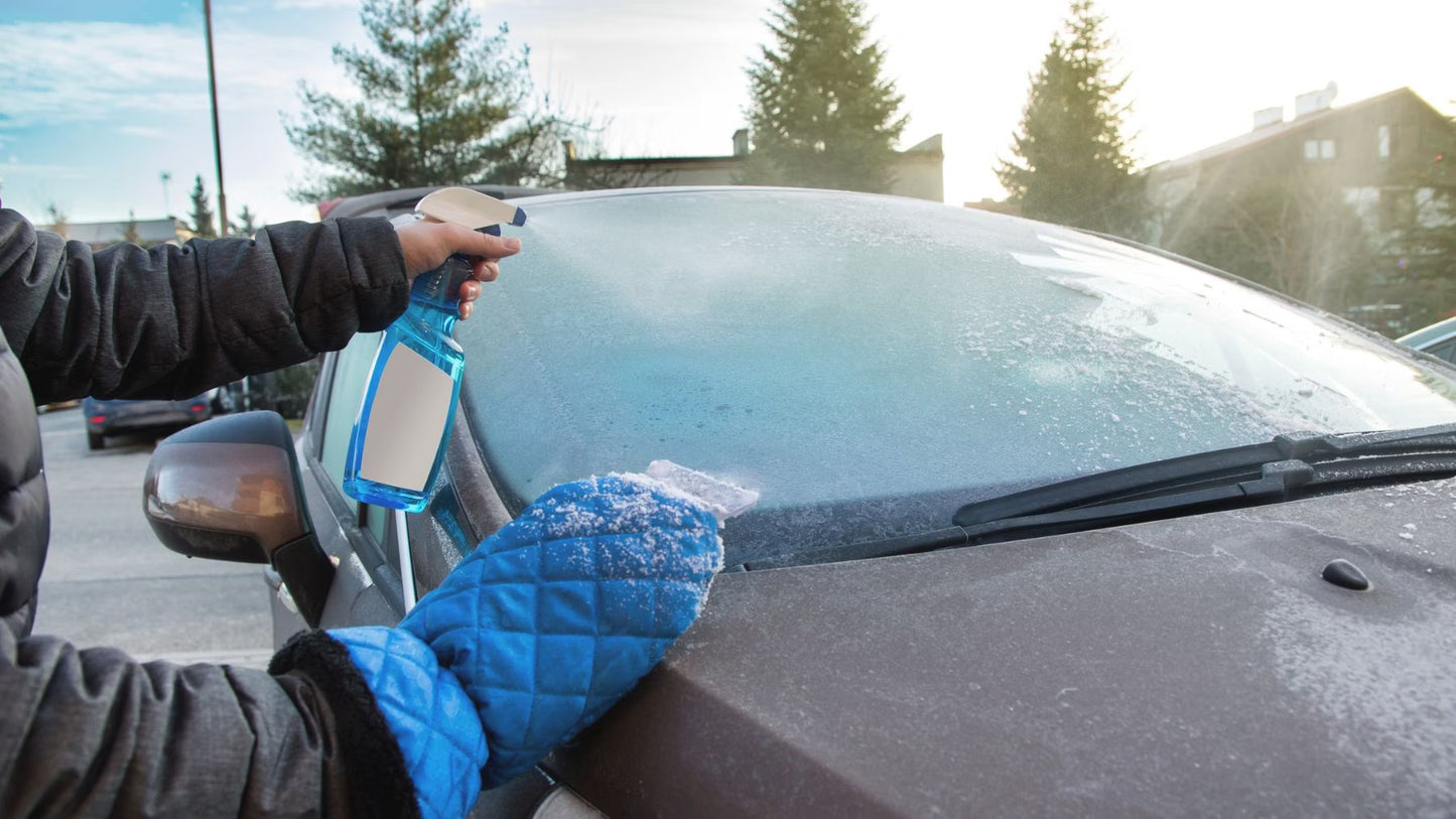 De-Icer 500ml - Bluestar