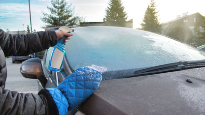 De-Icer 500ml - Bluestar