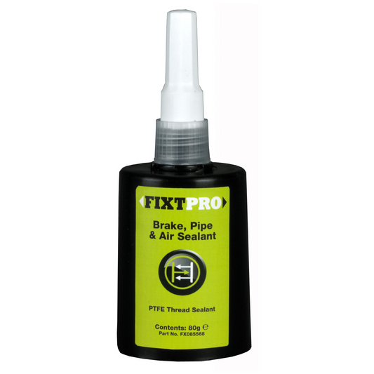 FIXT Brake, Pipe & Air Sealant - 80g