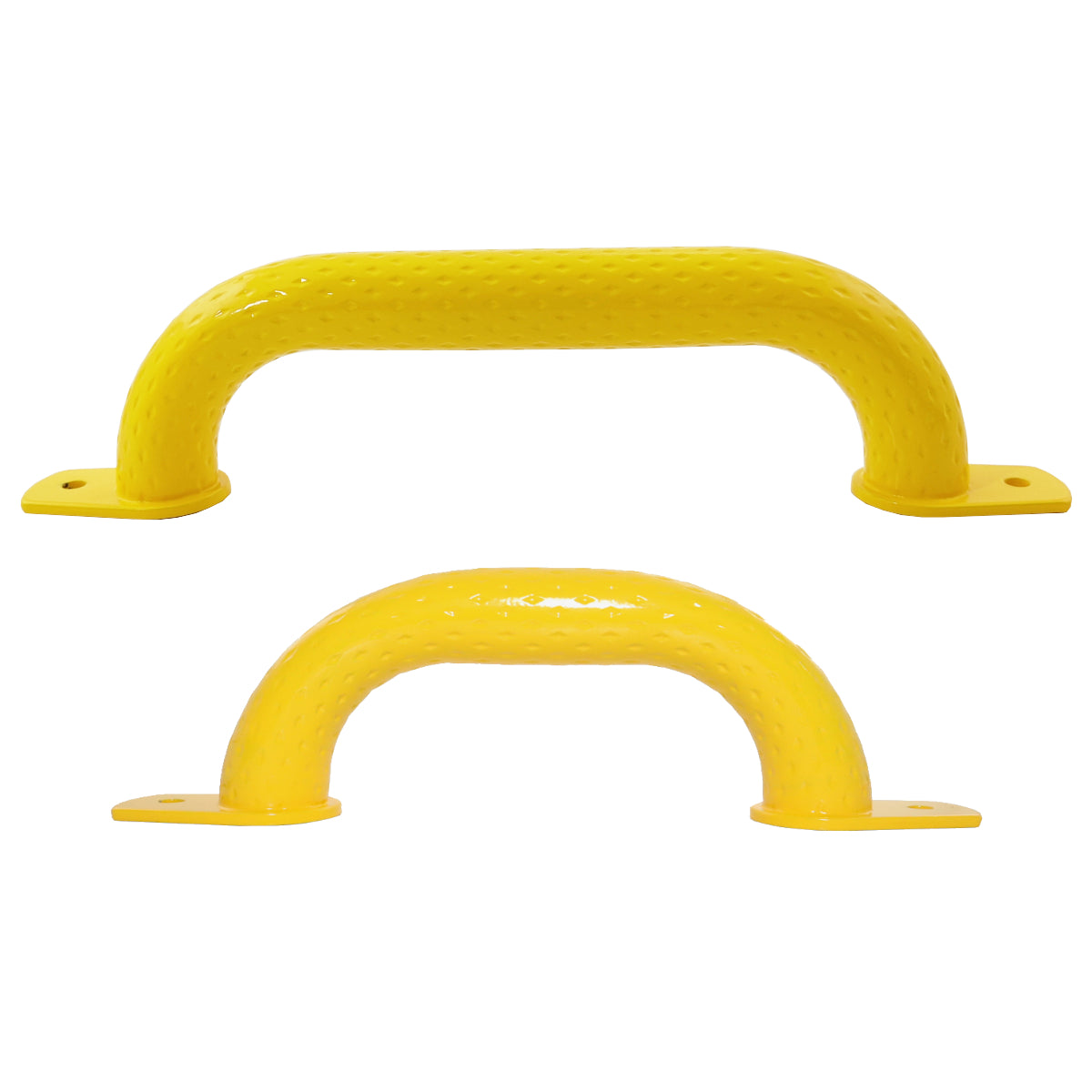 Safety Yellow Grab Handle – Diamond Grip