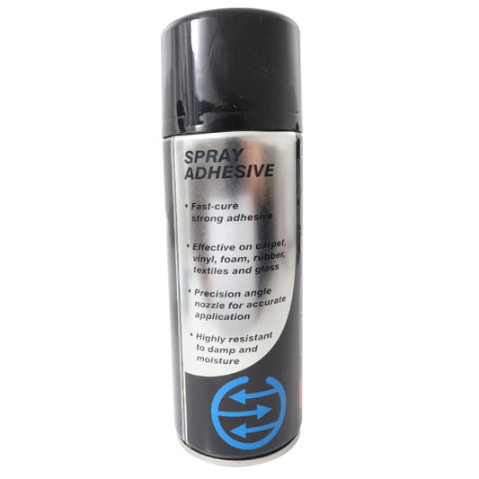 Spray Adhesive - X61600 400ml Aerosol