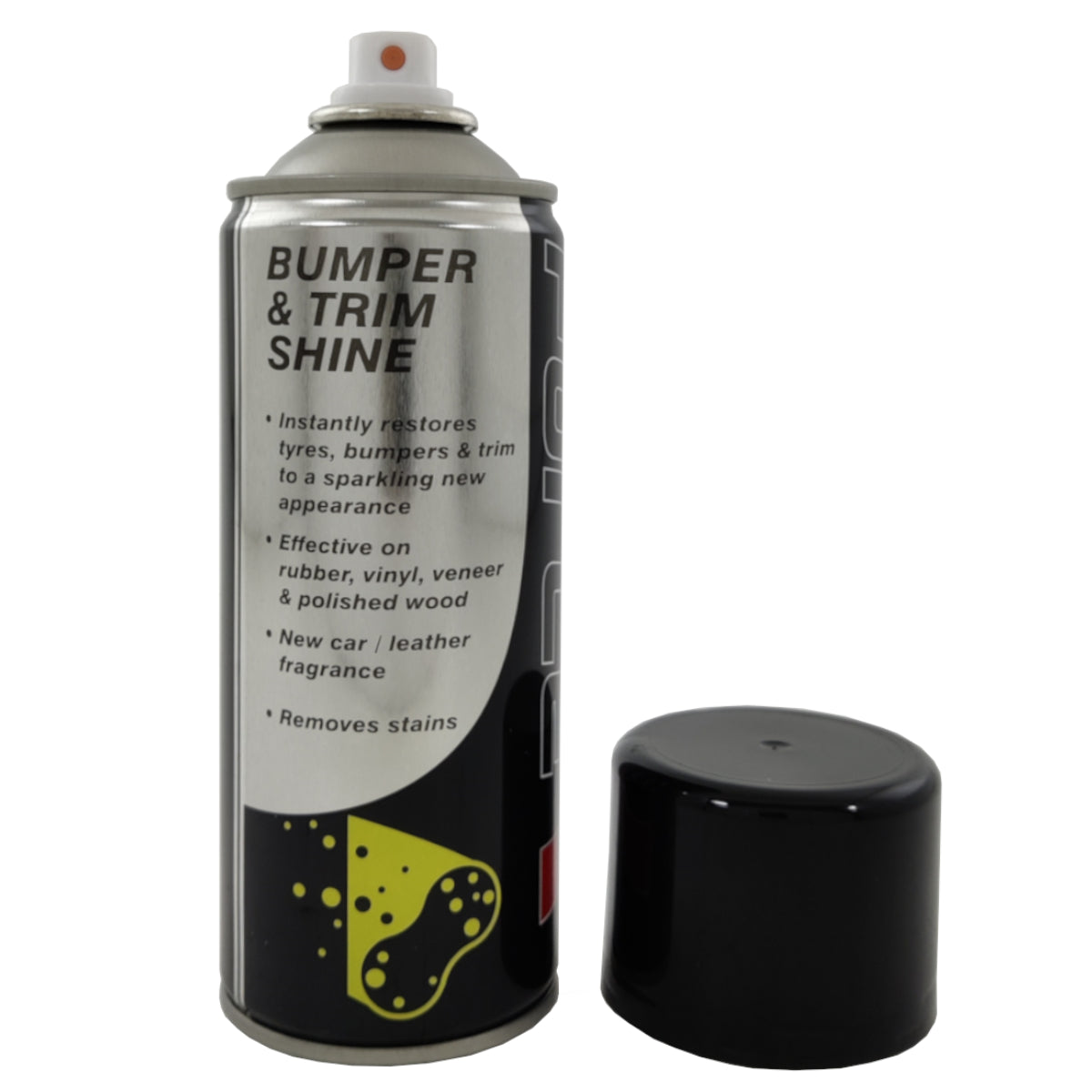 Bumper & Trim Shine Spray - X61640 400ml Aerosol