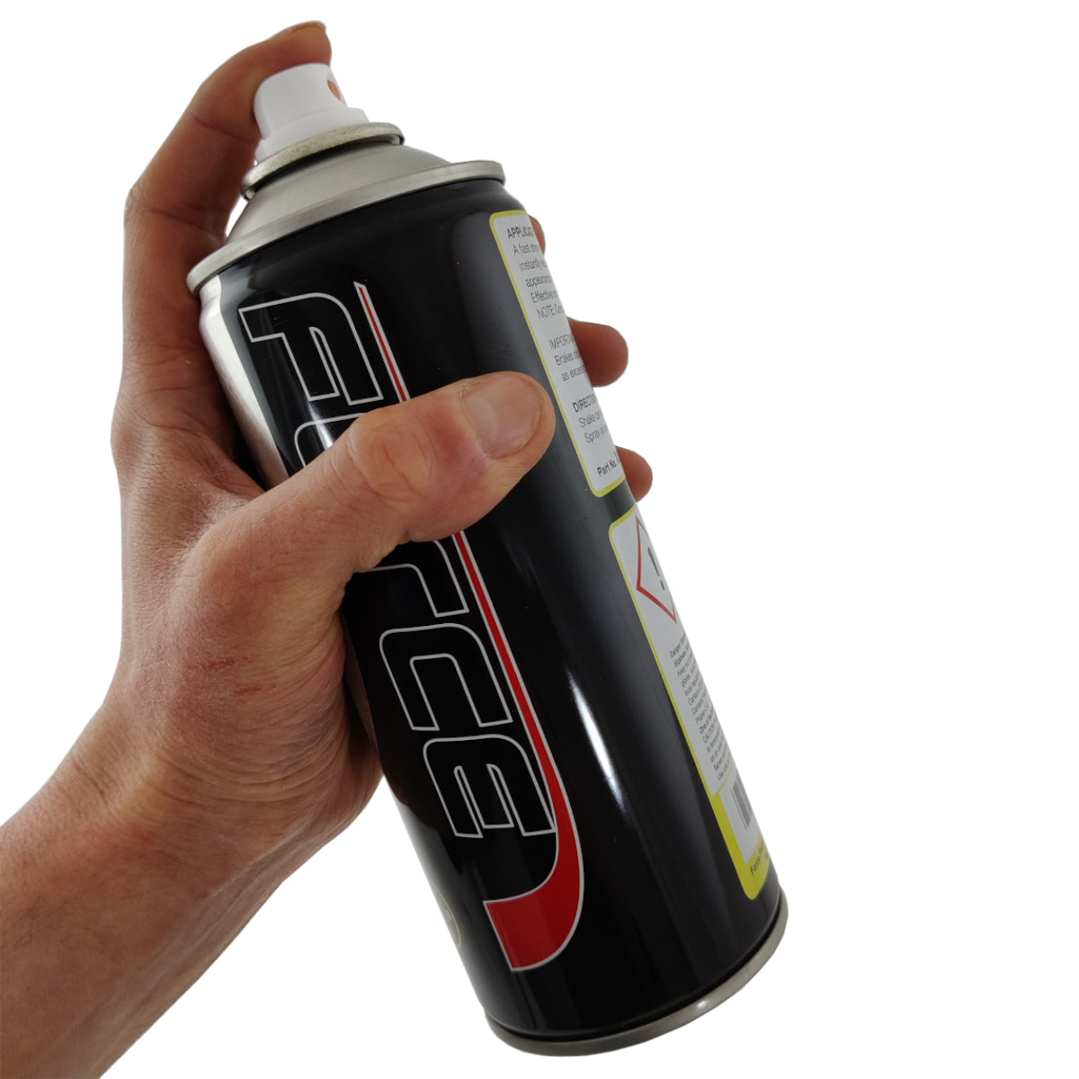 Bumper & Trim Shine Spray - X61640 400ml Aerosol