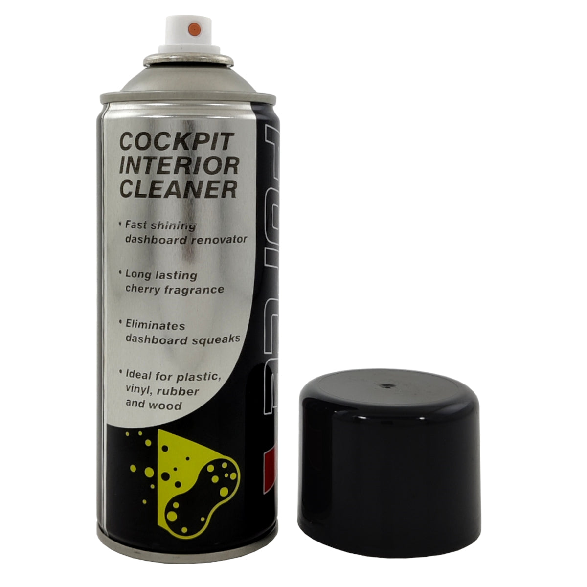 Cockpit Shine Spray - X61650 400ml Aerosol