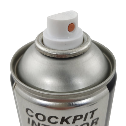 Cockpit Shine Spray - X61650 400ml Aerosol