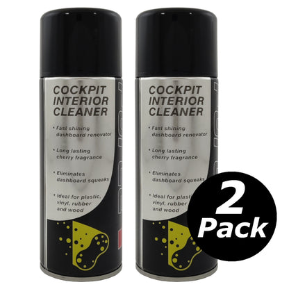 Cockpit Shine Spray - X61650 400ml Aerosol