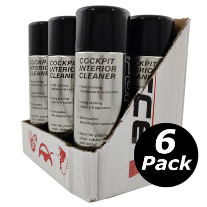 Cockpit Shine Spray - X61650 400ml Aerosol