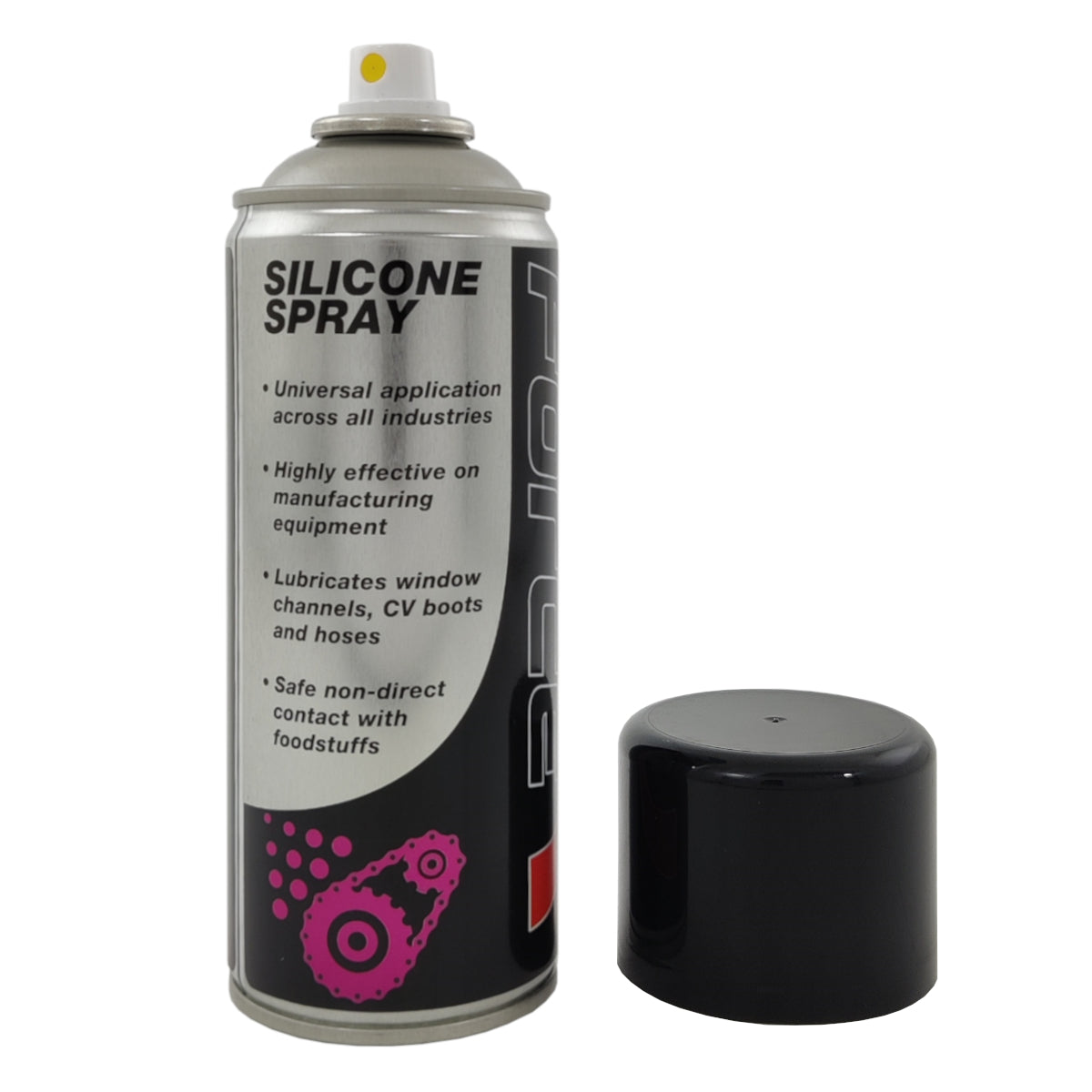 Silicone Spray - X61700 400ml Aerosol