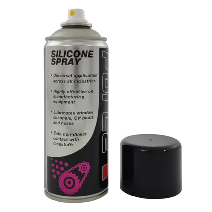 Silicone Spray - X61700 400ml Aerosol