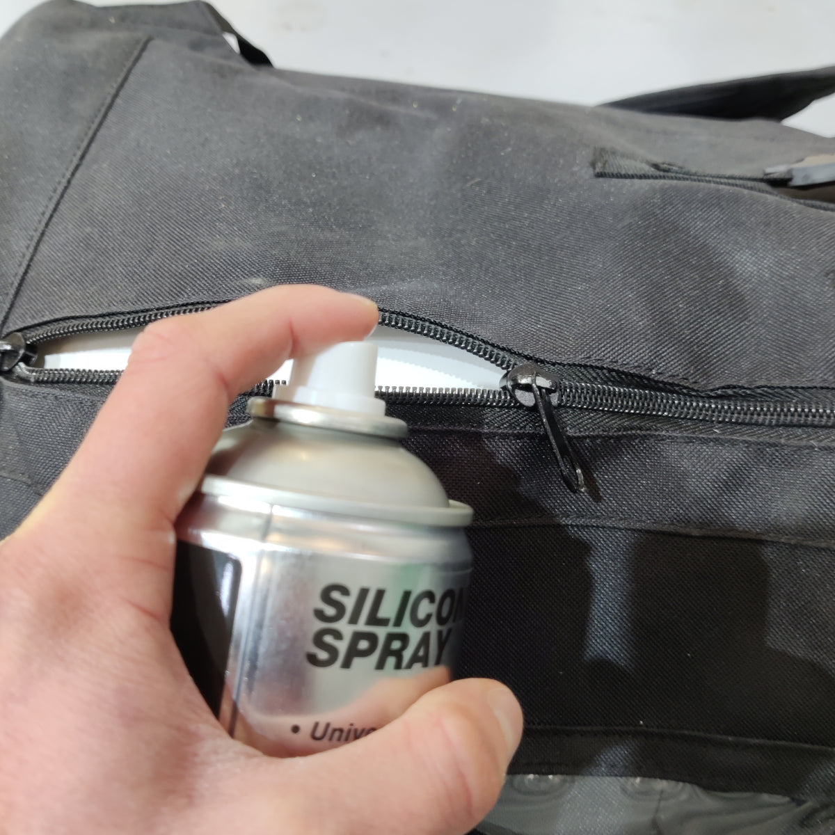 Silicone Spray - X61700 400ml Aerosol