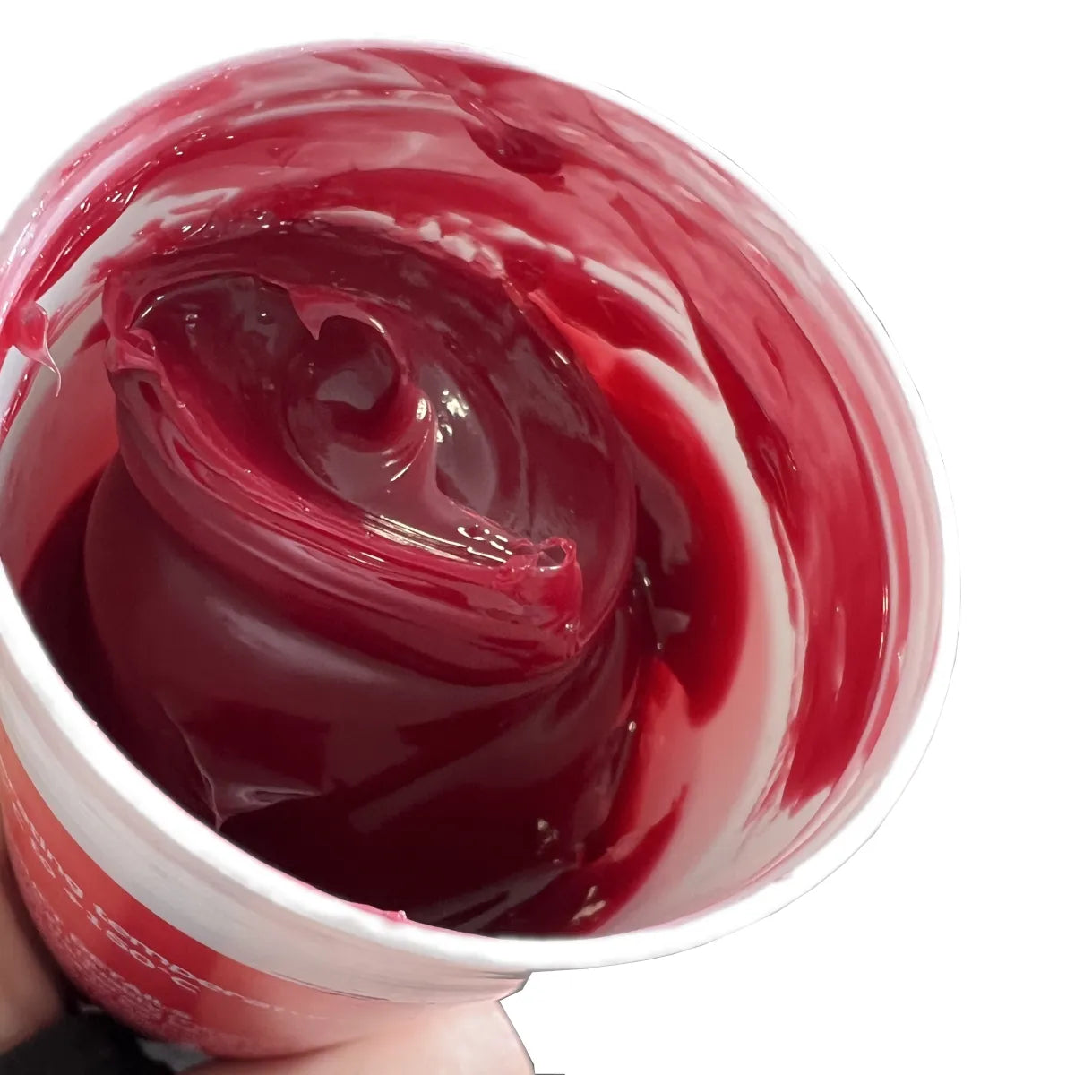 Red Lithium Complex Grease - 400g Cartridge