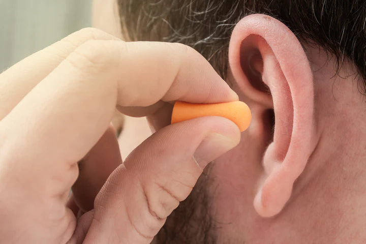 PU Foam Ear Plugs - EP02 200 Pairs