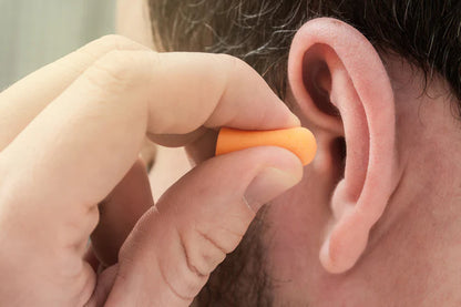 PU Foam Ear Plugs - EP02 200 Pairs