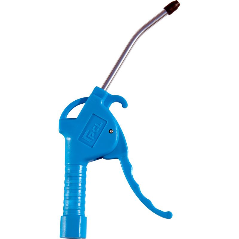 Blowgun with Nozzle – PCL Rp 1/4" Inlet