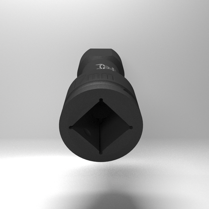 Brahma 17mm Impact Socket For Unistrut Channel