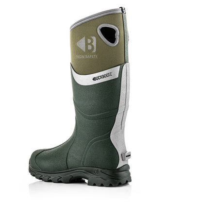 Buckbootz Non-Safety Wellington