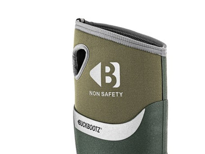 Buckbootz Non-Safety Wellington