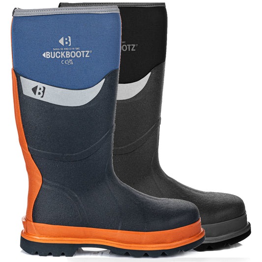 Neoprene Safety Wellingtons - BBZ6000