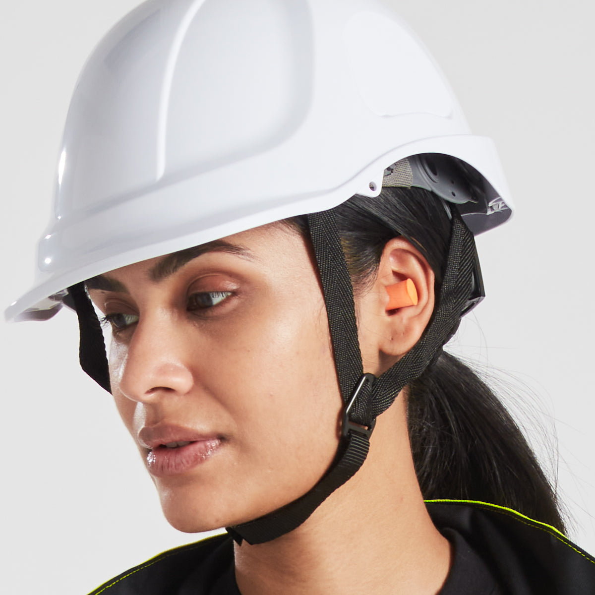 PU Foam Ear Plugs with Dispenser