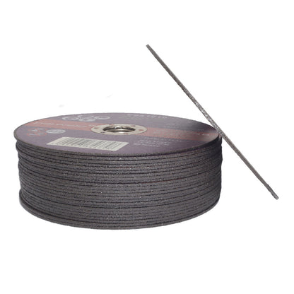 100 x 1mm Cutting Discs – Super Thin Stainless Steel Cutting Discs