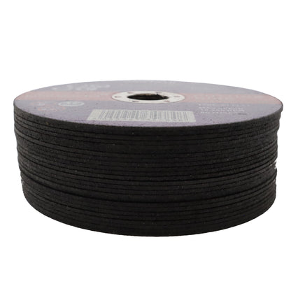 100 x 1mm Cutting Discs – Super Thin Stainless Steel Cutting Discs