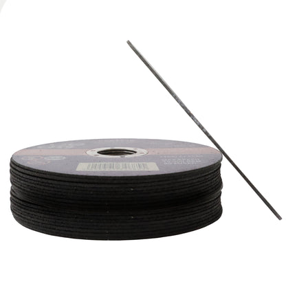 115 x 1mm Cutting Discs – Super Thin Stainless Steel Cutting Discs