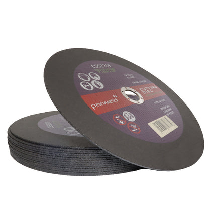 230 x 1.9mm Cutting Discs – Super Thin Stainless Steel Cutting Discs