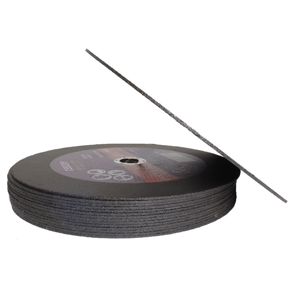 230 x 1.9mm Cutting Discs – Super Thin Stainless Steel Cutting Discs