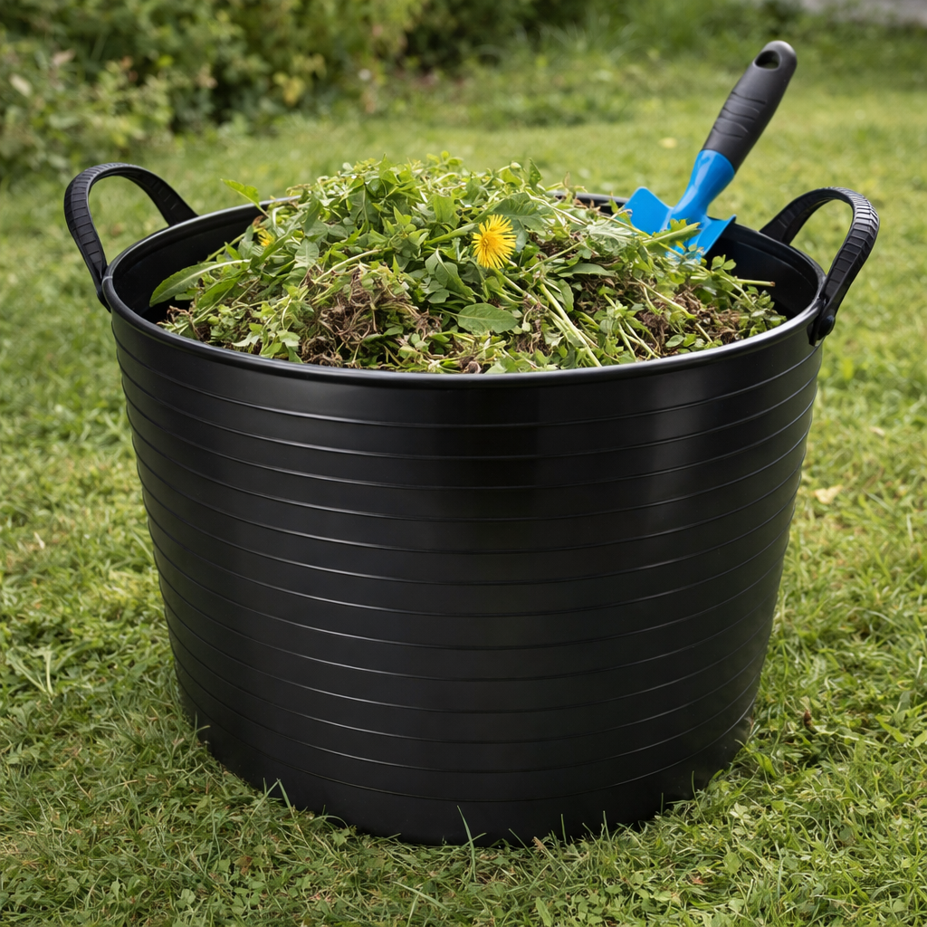 42L Flexible Tub - Flex Bucket
