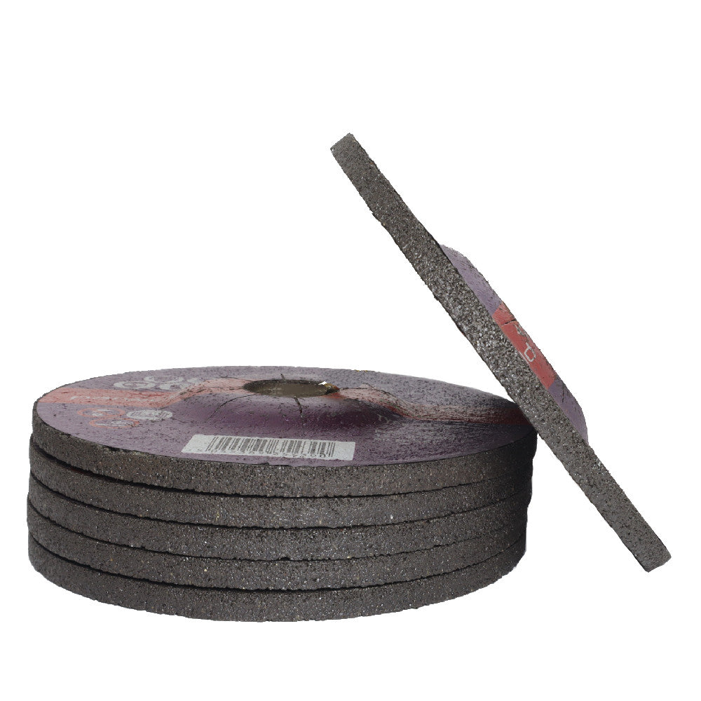 125 x 6mm Grinding Discs