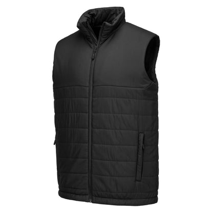 Insulated Baffle Gilet - S606